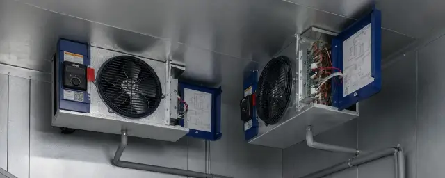 Walk-In Freezer Repair & Installation