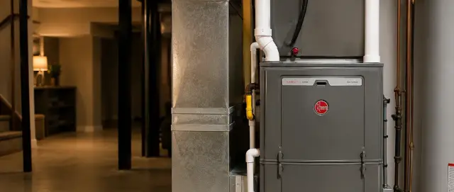 Residential Heating & Furnace Services