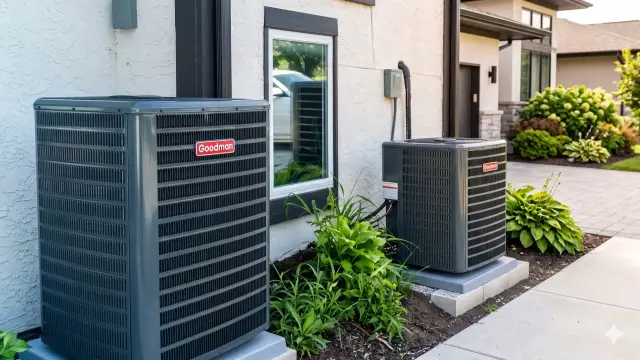 Residential Air Conditioning Services